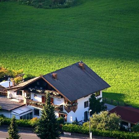 Отель Haus Tirolerland Эц Экстерьер фото